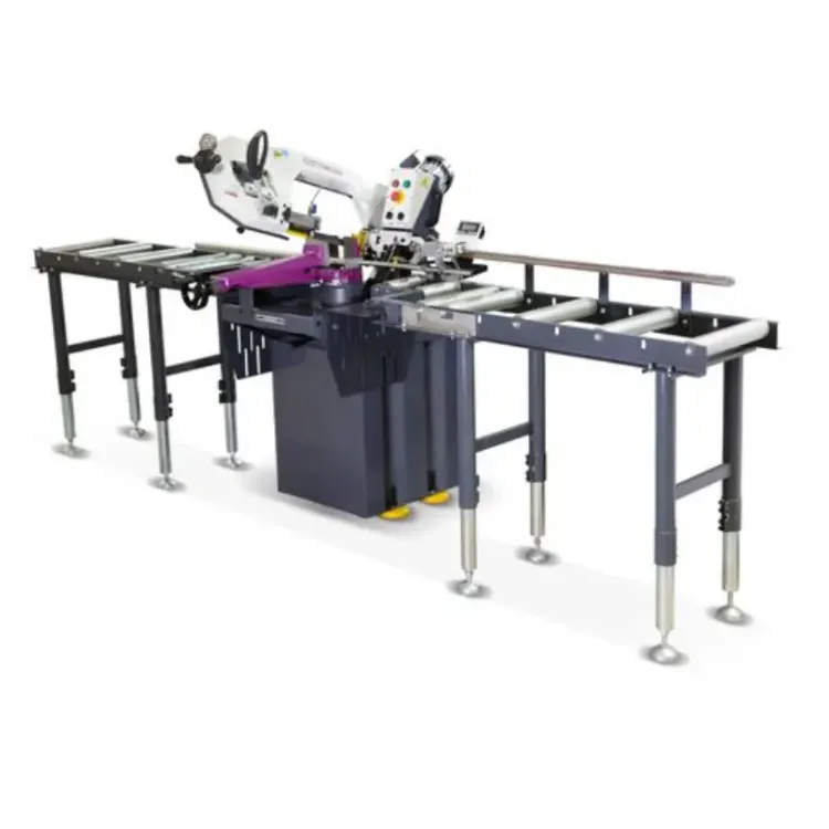 Bancada de Rolos OPTIMUM MSR4H 1m 660-1050mm 500kg