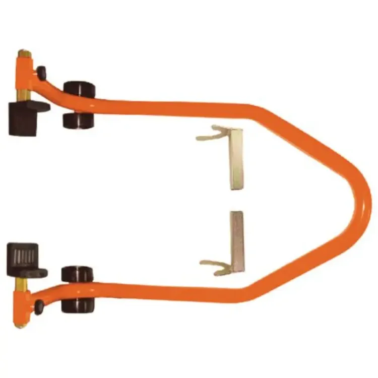 CAVALETE PARA MOTOCICLOS TRASEIRO MMS H 200 UNICRAFT CAVALETE PARA MOTOCICLOS TRASEIRO MMS H 200 UNICRAFT