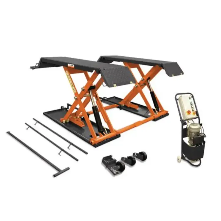 Elevador de Esteira SHB 3,0 Ton UNICRAFT 400V 3T