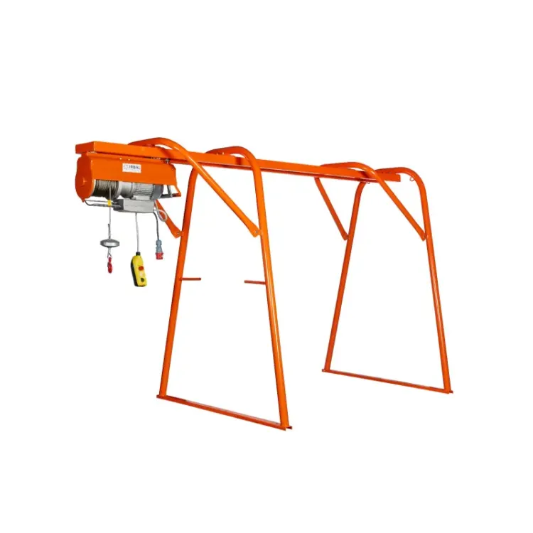 Guincho para Pórtico IRBAL DT500 MAX 500 Kg 230/400 V Trifásico
