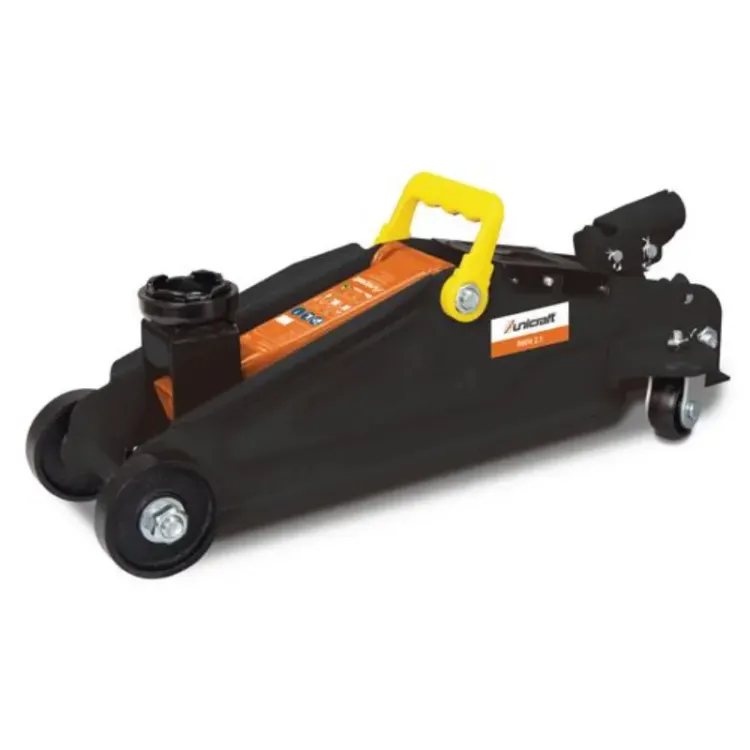 Macaco de Rodas UNICRAFT RWH 2 2t 340mm Compacto