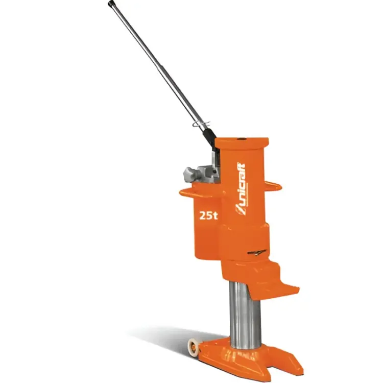 MACACO HIDRAULICO DE UNHA ALTO HMH 25 UNICRAFT MACACO HIDRAULICO DE UNHA ALTO HMH 25 UNICRAFT