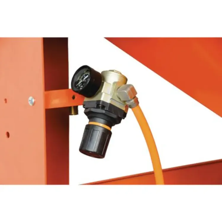 Tanque de Decapagem com Aspiração UNICRAFT SSK 4 990L 8,6 bar