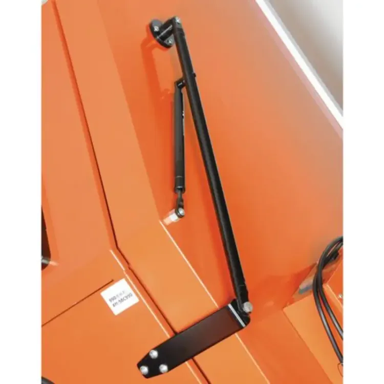Tanque de Decapagem com Aspiração UNICRAFT SSK 4 990L 8,6 bar