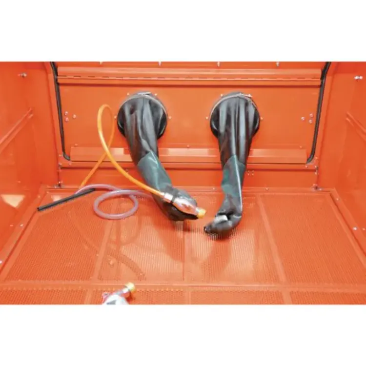 Tanque de Decapagem com Aspiração UNICRAFT SSK 4 990L 8,6 bar