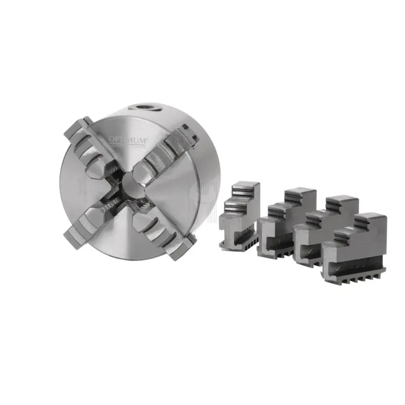 BUCHA 4 GRAMPOS ø 125 mm AP. INDIV. OPTIMUM