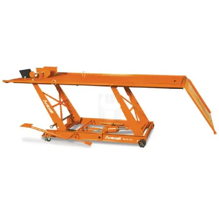 Elevador de Motos Hidráulico UNICRAFT MHB 455 450kg