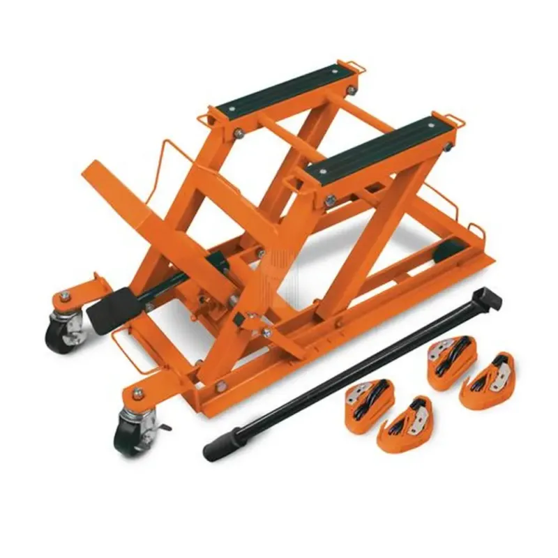 Elevador de Motos UNICRAFT MH 680 680kg 140-410mm