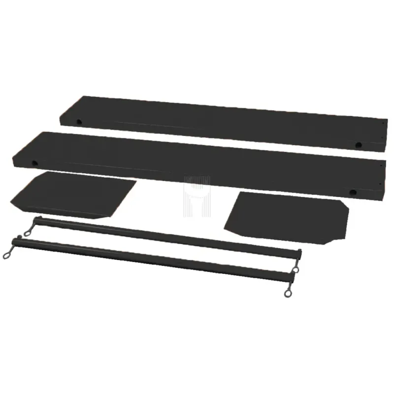 Elevador de Motos e Moto4 Hidráulico UNICRAFT MHB 680 680kg