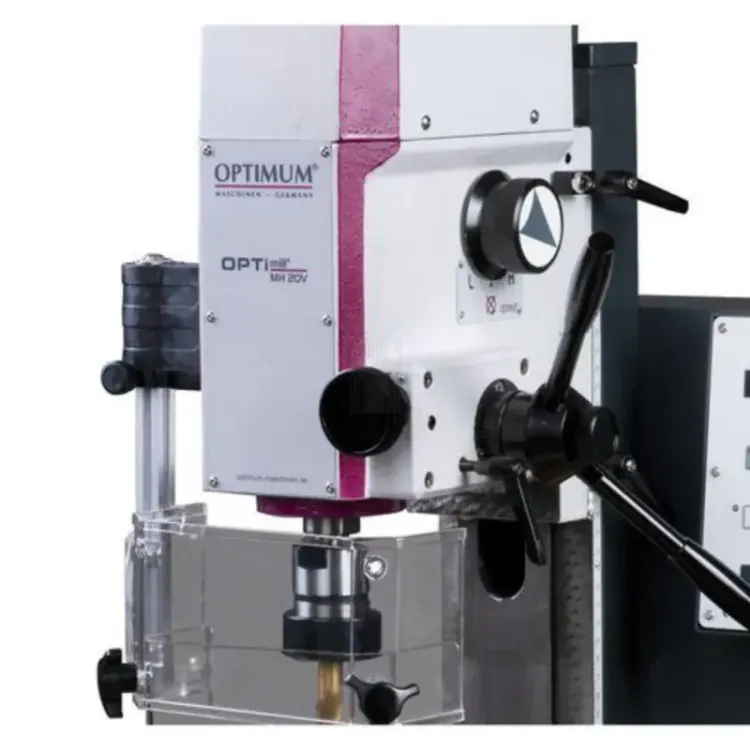 FRESADORA OPTImill MH20V /230V / 1Ph ‐ MT2 OPTIMUM
