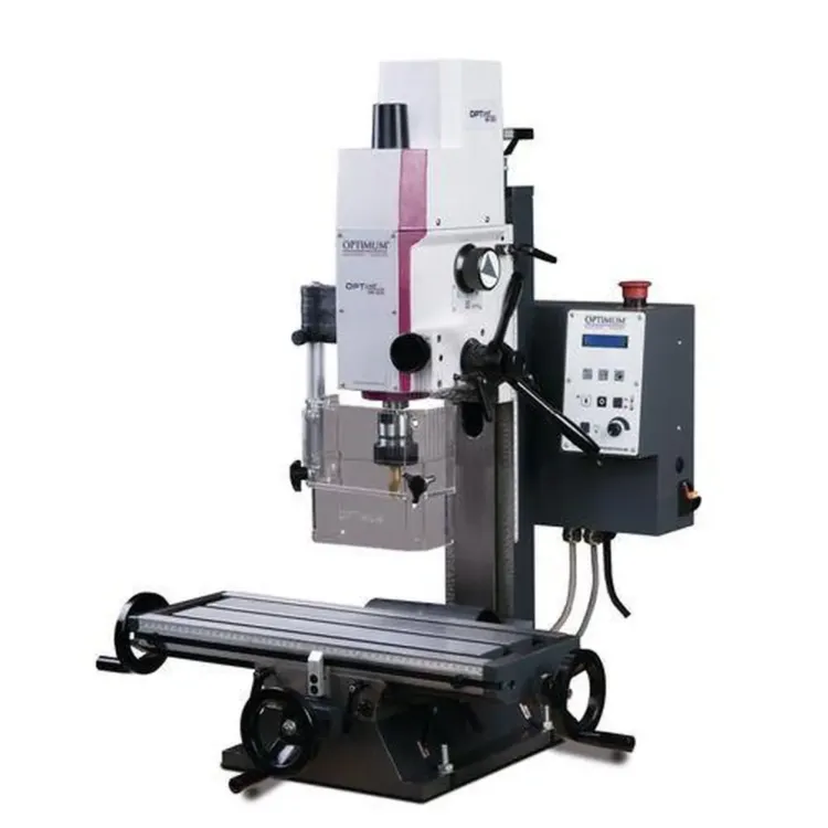 FRESADORA OPTImill MH20V /230V / 1Ph ‐ MT2 OPTIMUM
