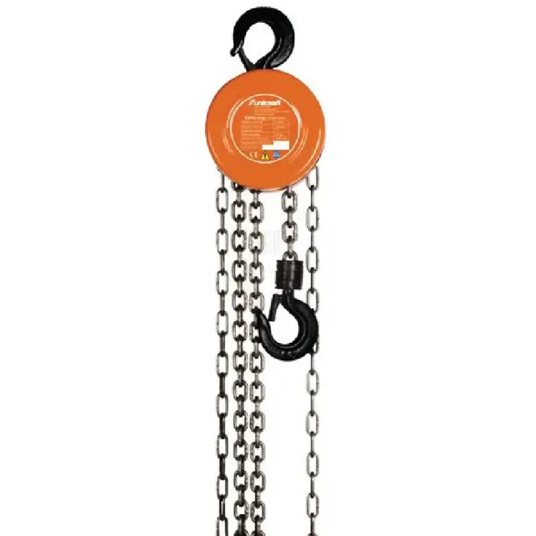 Diferencial de Corrente Manual UNICRAFT Garibalde K 2000 2T