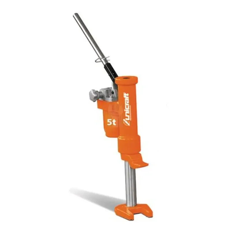 Macaco Hidráulico de Unha Unicraft HMH 5 5 Toneladas