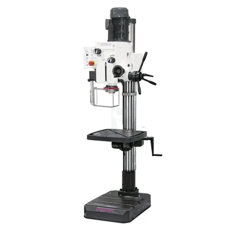 Engenho de Furar de Coluna OPTIMUM DH40G 400V