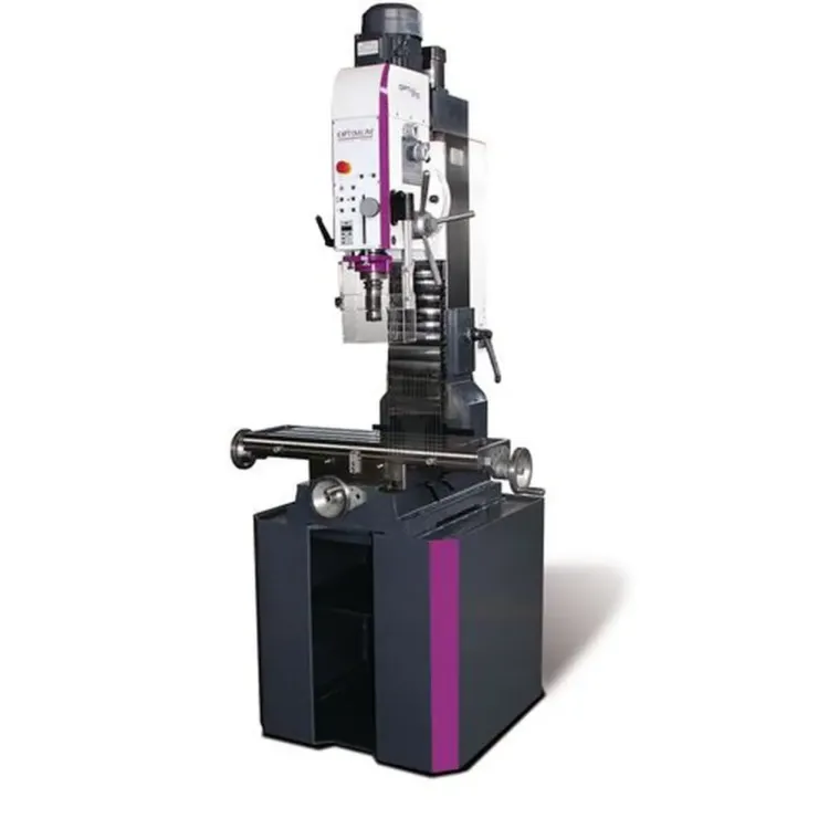 MAQ.FURAR/FRESAR OPTI MH50 G / 400V / 3Ph - BT40 OPTIMUM