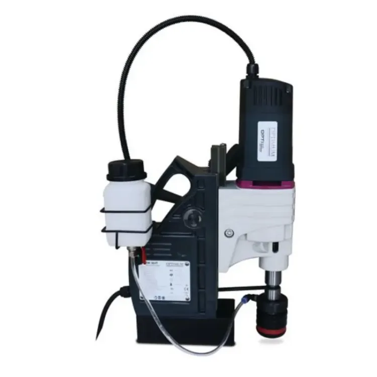 MAQUINA FURAR C/ BASE MAGNÉTICA OPTIdrill DM36VT / 230VV / 1Ph OPTIMUM
