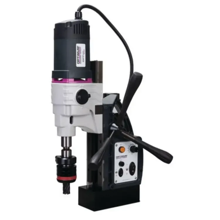 maquina-furar-c-base-magnetica-optidrill-dm36vt-230vv-1ph-optimum MAQUINA FURAR C/ BASE MAGNÉTICA OPTIdrill DM36VT / 230VV / 1Ph OPTIMUM