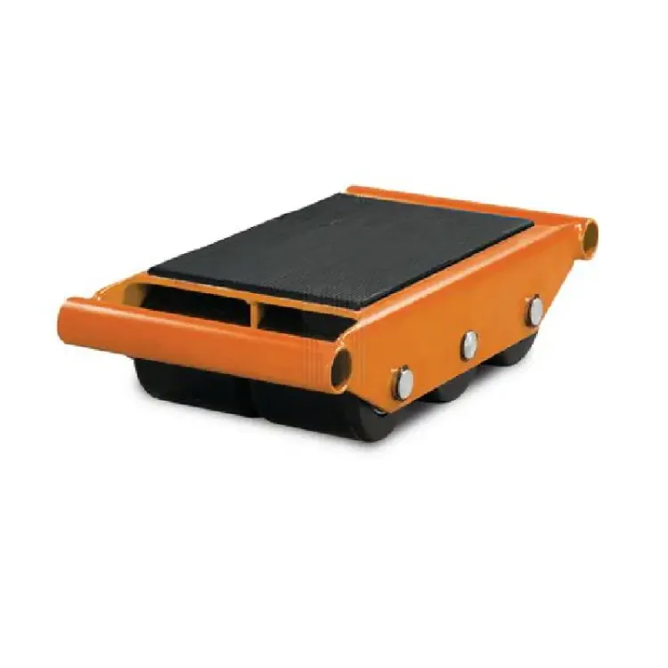 Patim de Transporte com Rolos Unicraft TR 6 6t Patim de Transporte com Rolos Unicraft TR 6 6t