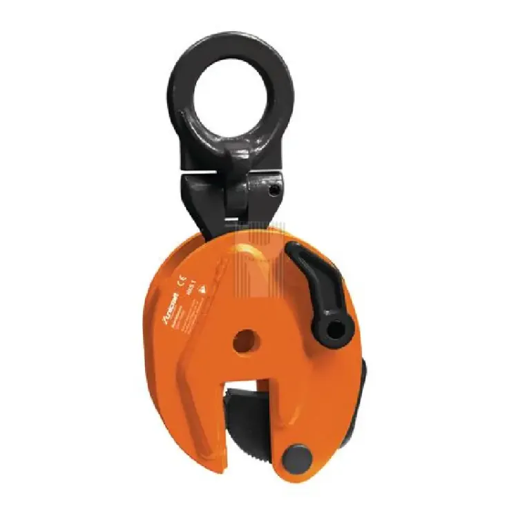 Pinça de Elevação UNICRAFT HKS 5 5t 0-50mm Pinça de Elevação UNICRAFT HKS 5 5t 0-50mm