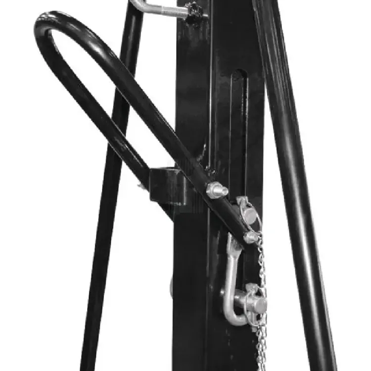 Pórtico Móvel UNICRAFT PK1 1000kg 2500-3600mm