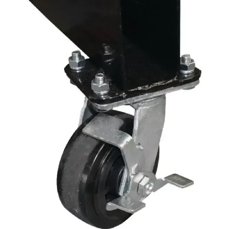 Pórtico Móvel UNICRAFT PK1 1000kg 2500-3600mm