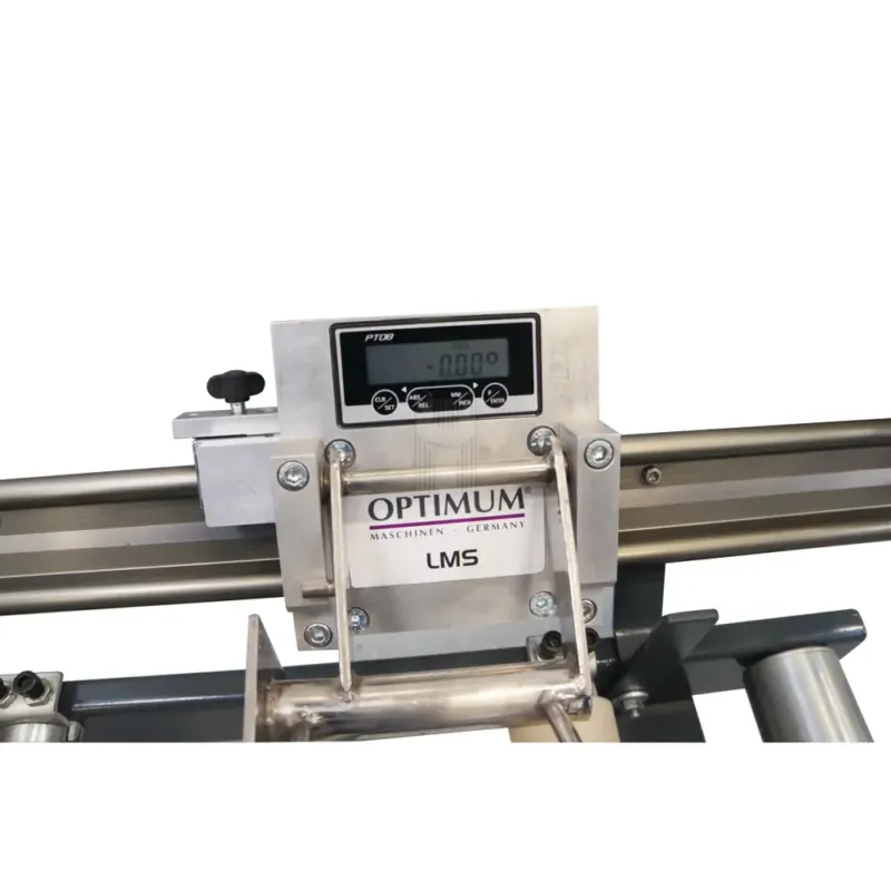 SIST.MED.LONGIT. 1MT LMS10 OPTIMUM