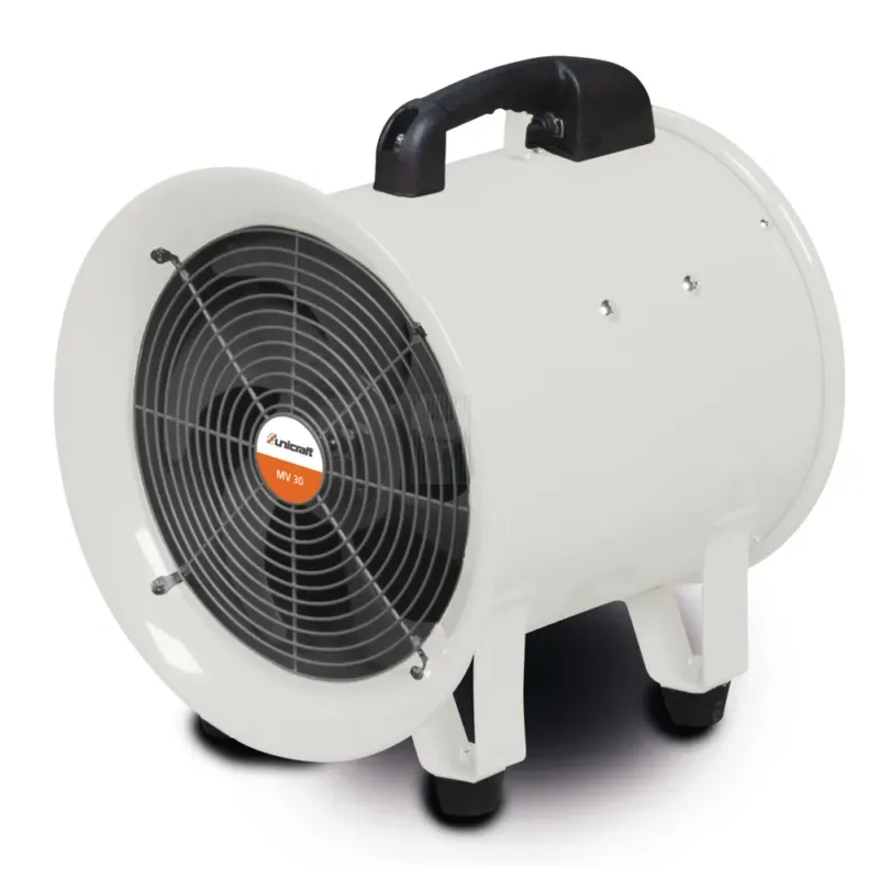 Ventilador Móvel Unicraft MV 30 300mm 230V Ventilador Móvel Unicraft MV 30 300mm 230V