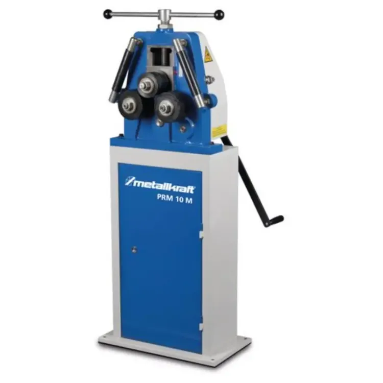 CURVADORA MANUAL PRM M METALLKRAFT CURVADORA MANUAL PRM M METALLKRAFT