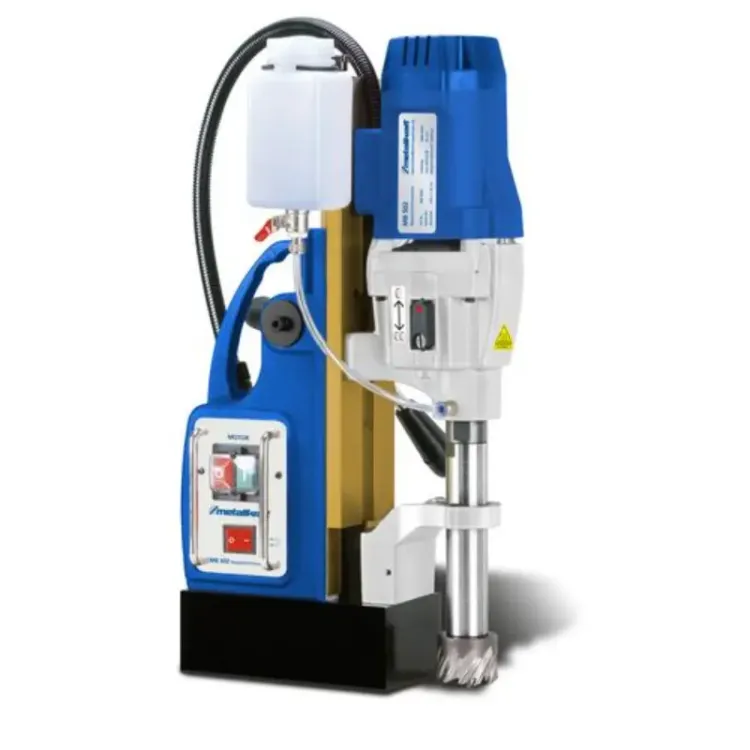 ENGENHO FURAR C BASE MAGNÉTICA MB METALLKRAFT ENGENHO FURAR C BASE MAGNÉTICA MB METALLKRAFT