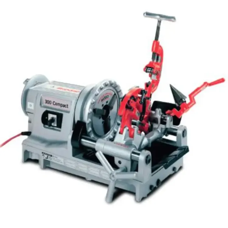 MÁQUINA DE ROSCAR COMPACT RIDGID MÁQUINA DE ROSCAR COMPACT RIDGID