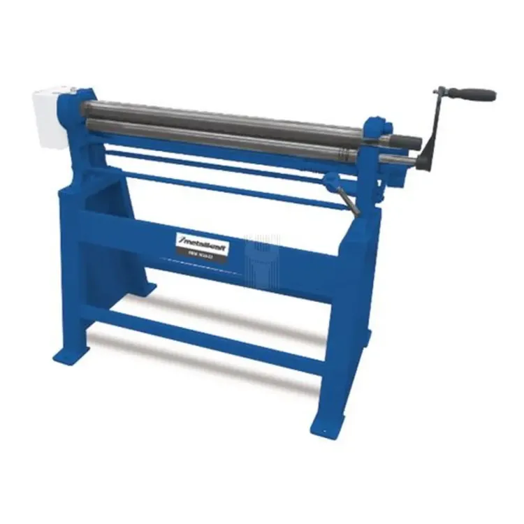 Calandra Manual METALLKRAFT RBM 1050-10 1050mm 1.0mm