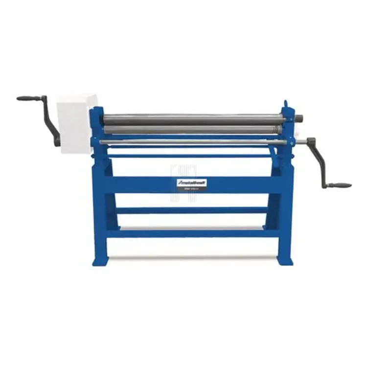 Calandra Manual METALLKRAFT RBM 1050-22 1050mm 2mm