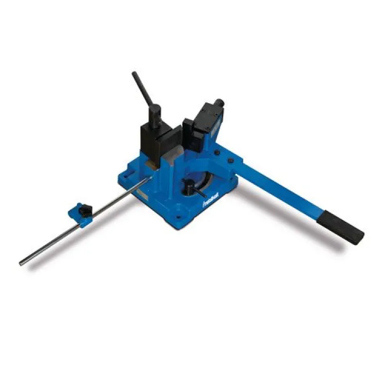 CURVADORA DE ÂNGULOS WB 100 METALLKRAFT CURVADORA DE ÂNGULOS WB 100 METALLKRAFT