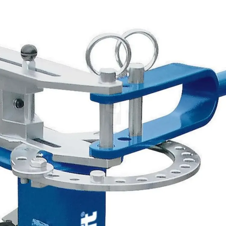 CURVADORA PARA TUBOS RB 30 METALLKRAFT