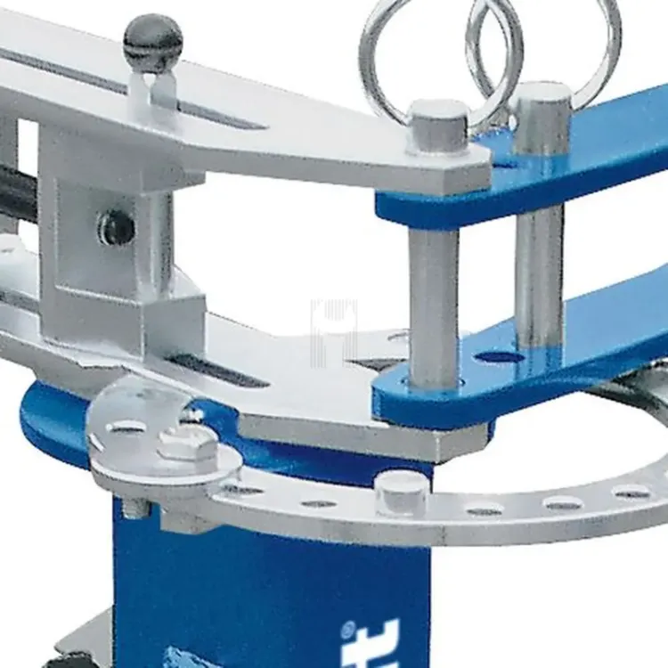 CURVADORA PARA TUBOS RB 30 METALLKRAFT