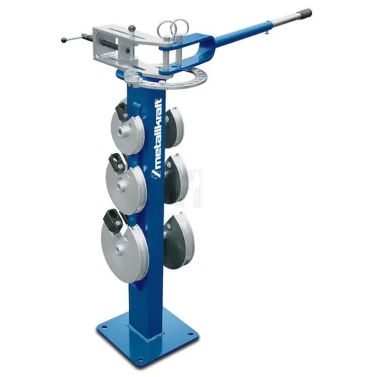 CURVADORA PARA TUBOS RB 30 METALLKRAFT CURVADORA PARA TUBOS RB 30 METALLKRAFT