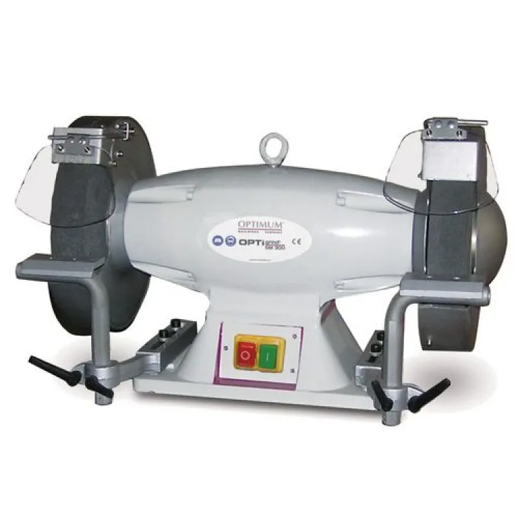 ESMERILADOR OPTI SM300 / 400V OPTIMUM ESMERILADOR OPTI SM300 / 400V OPTIMUM