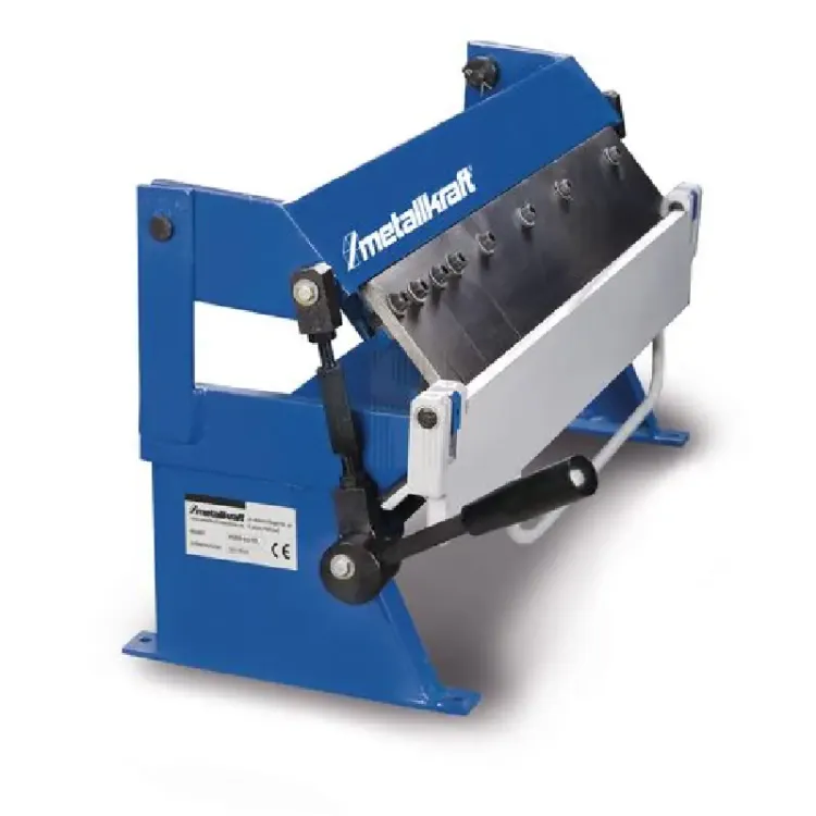 QUINADEIRA MANUAL HSBM 610 HS METALLKRAFT