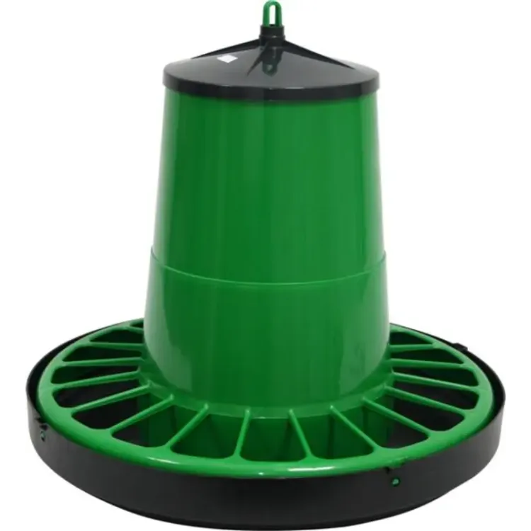 Comedouro para Aves MADER 16kg Interior 064