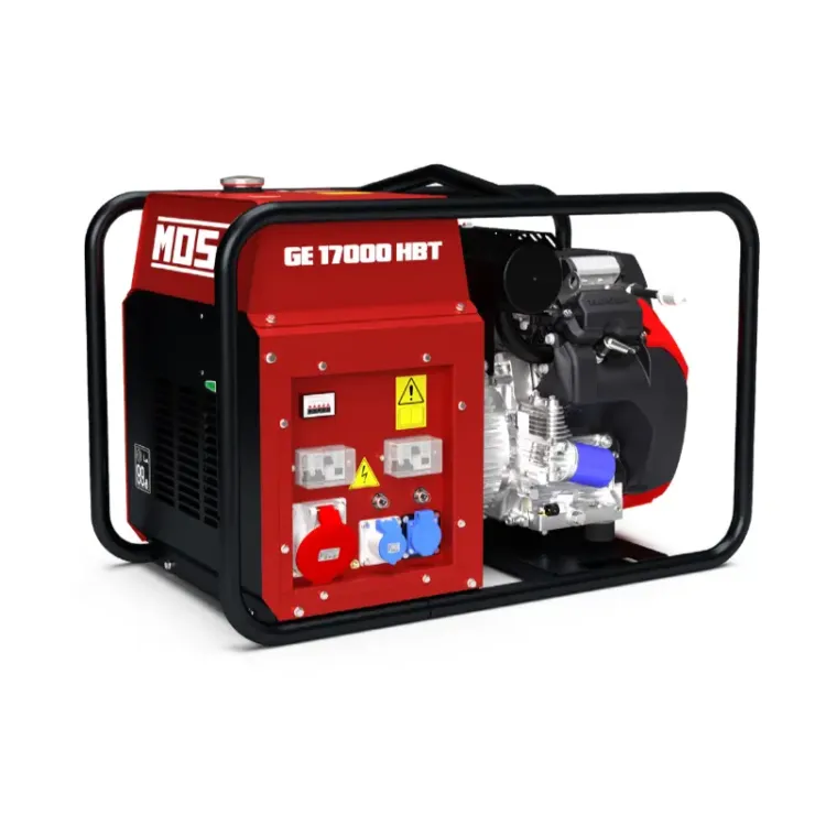 GERADOR GASOLINA AVR GE 17000 HBT MOSA GERADOR GASOLINA AVR GE 17000 HBT MOSA