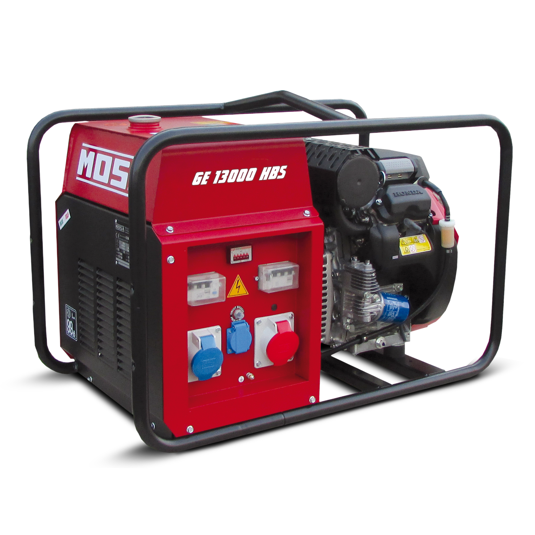 GERADOR GASOLINA GE 13000 HBS MOSA GERADOR GASOLINA GE 13000 HBS MOSA