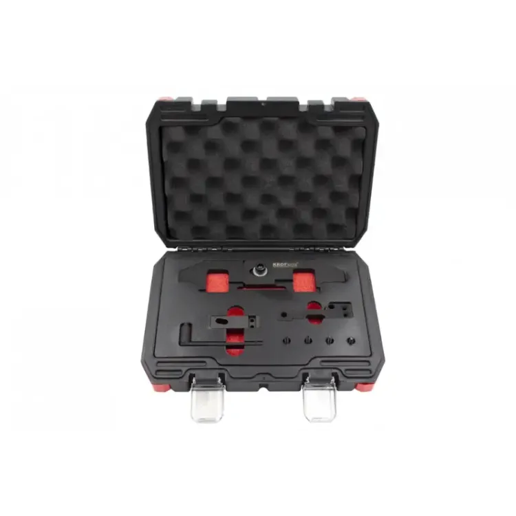 KIT SINCRONIZAÇÃO CITROËN PEUGEOT VTI KROFTOOLS KIT SINCRONIZAÇÃO CITROËN PEUGEOT VTI KROFTOOLS