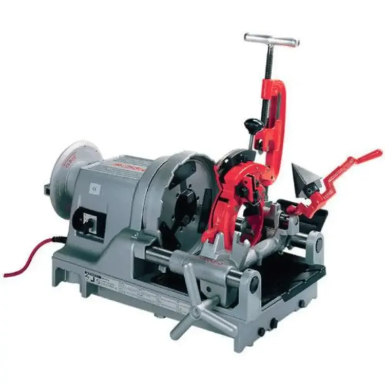 MÁQUINA DE ROSCAR RIDGID