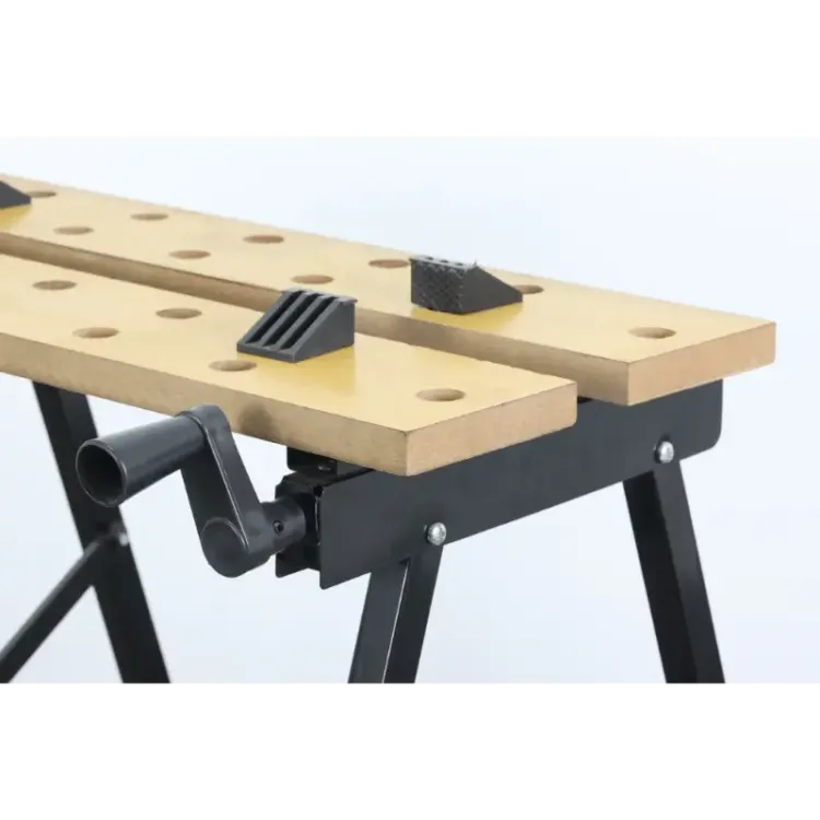 Mesa de Trabalho com Torno SAURIUM 100kg