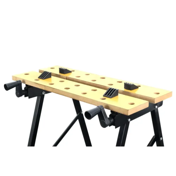 Mesa de Trabalho com Torno SAURIUM 100kg