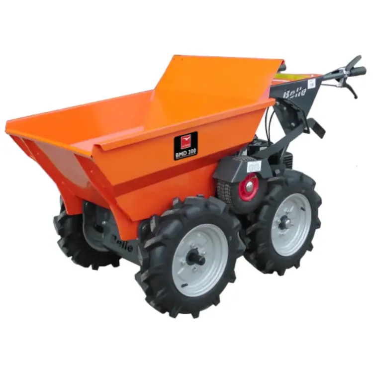Mini Dumper BMD300 BELLE Honda 4x4 300kg
