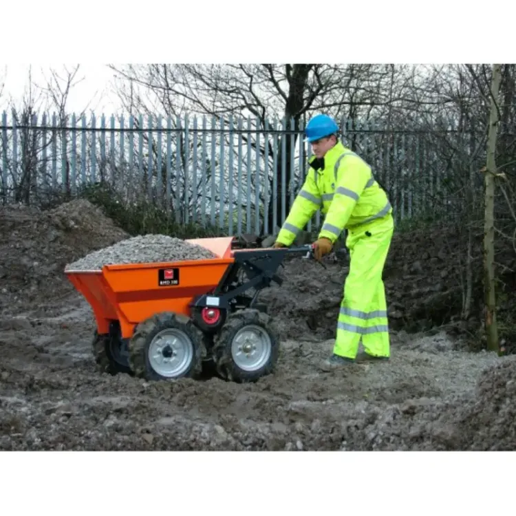 Mini Dumper BMD300 BELLE Honda 4x4 300kg