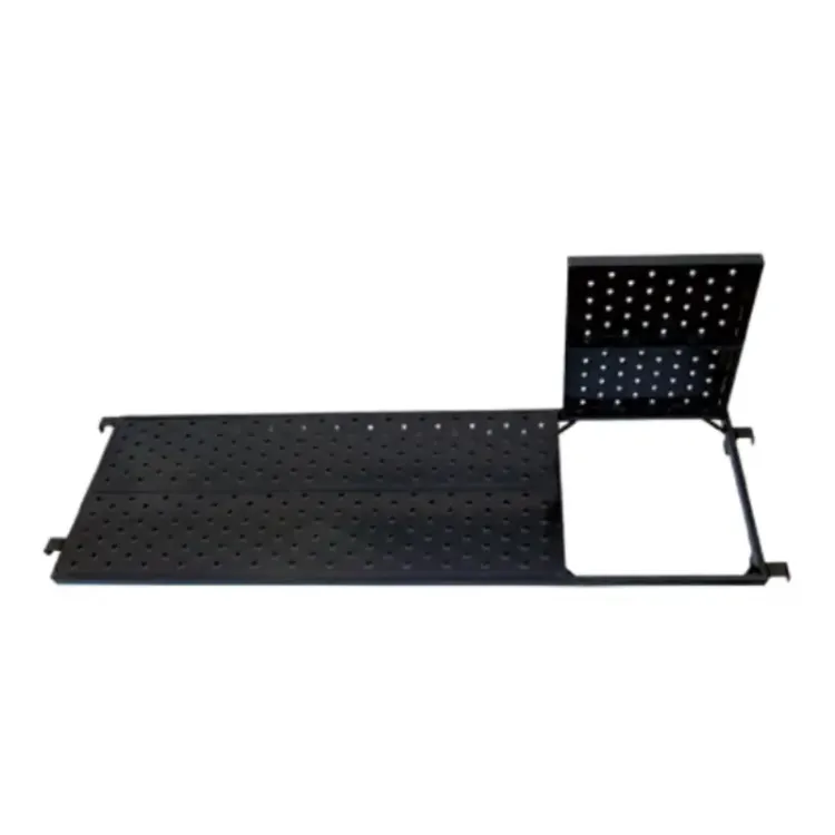 Prancha Metálica com Alçapão SIRL 2165x600mm