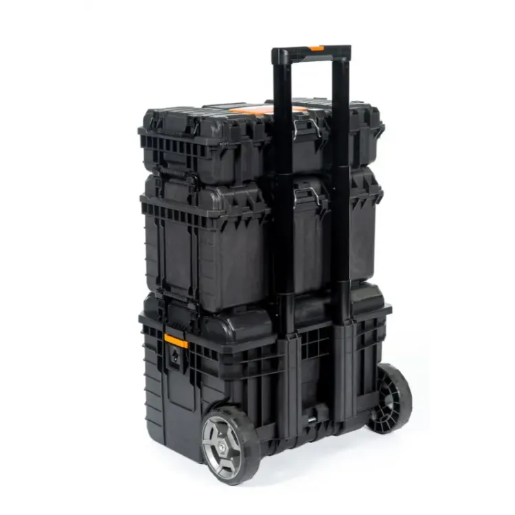 Trolley de Ferramentas RIDGID de Resina Impermeável 3 Módulos