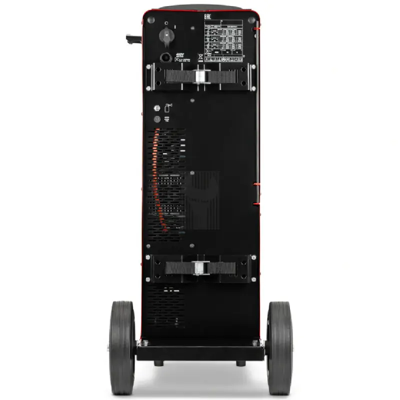 Aparelho de Soldar TELWIN Electromig 330 Wave Aqua 300A 400V
